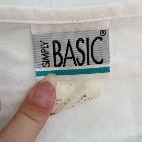 Scrub - Lab/Jacket/Coat - White - Size: Medium - Picture 5 of 8